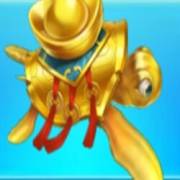 Golden Dragon (KA Gaming): Schildkröte