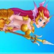 Golden Dragon (KA Gaming): Meerjungfrau