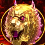 Golden Dragon: Wolf
