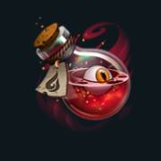 Golden Elixir: Roter Flachmann