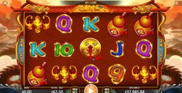 Golden Fish: Spielautomat