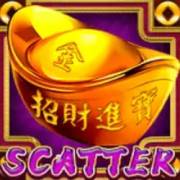 Golden Fish: Streuung
