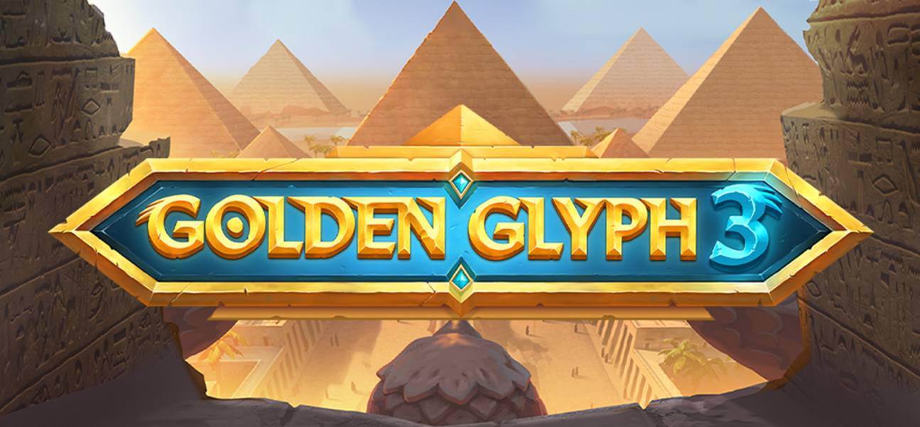 Golden Glyph 3