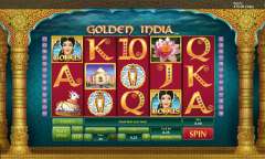 Spiel Golden India