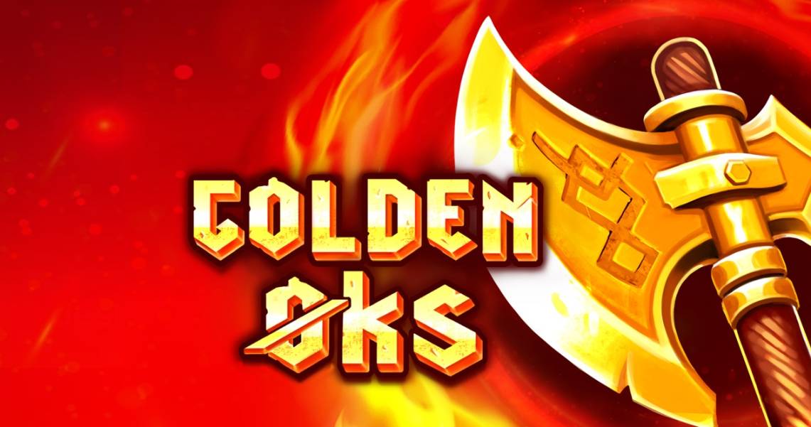 Golden øks