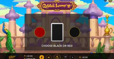 Golden Lamp: Einzigartige Merkmale