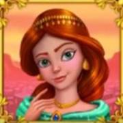 Golden Lamp: Prinzessin