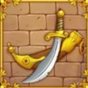 Golden Lamp: Schwert