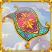 Golden Lamp: Ein fliegender Teppich