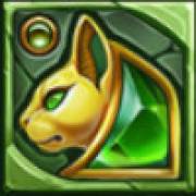 Golden Osiris: Katze