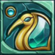 Golden Osiris: Vogel