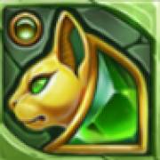 Golden Osiris: Katze
