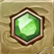 Golden Osiris: Smaragd