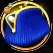 Golden Piggy Bank: Brieftasche