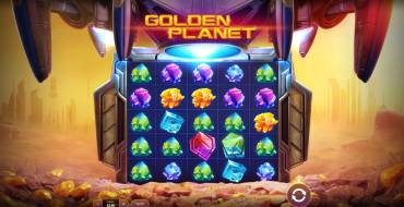 Golden Planet: Gestaltung