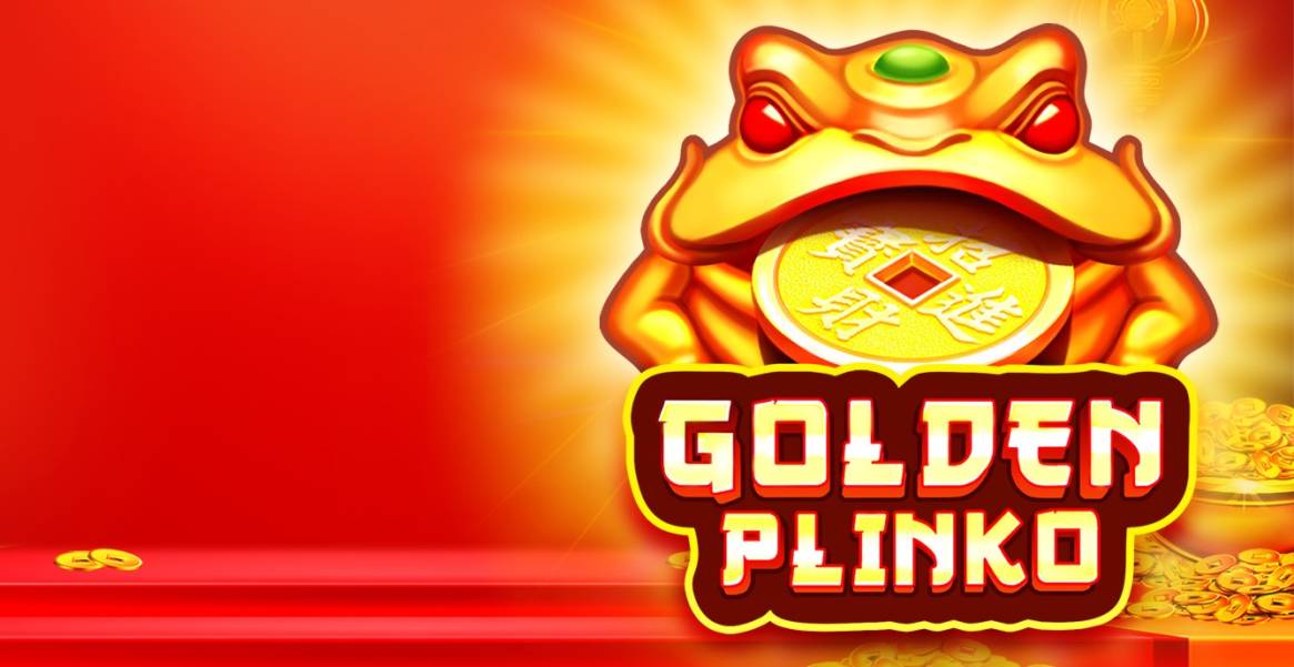 Golden Plinko