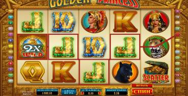Golden Princess: Zahlungen