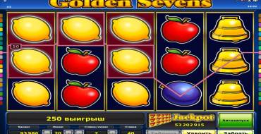 Golden Sevens: Gewinne