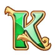 Golden Unicorn Deluxe: Symbol K