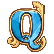 Golden Unicorn Deluxe: Q-Symbol