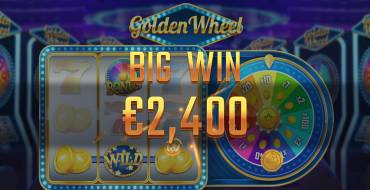 Golden Wheel: Gewinne