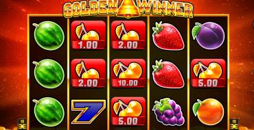 Golden Winner: Spielautomat