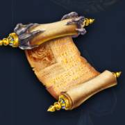 Gold's Guardian: Schriftrolle
