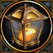 Golem Mystery Wilds: Laterne