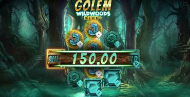 Golem Wildwoods Dice: Gewinne