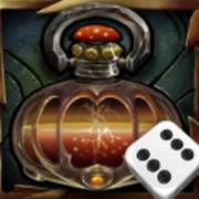 Golem Wildwoods Dice: Lampe