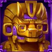 Gonzo's Gold: Goldene Statue
