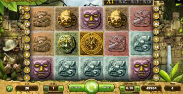 Gonzo’s Quest: Gonzo's Quest NetEnt-Spielautomat