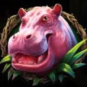 Gorilla Mayhem: Nilpferd