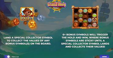 Grand Ahoy: Spielautomat