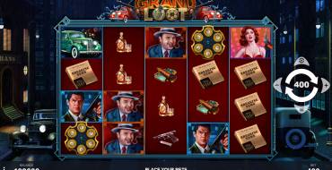 Grand Loot: Spielautomat