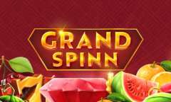 Spiel Grand Spinn