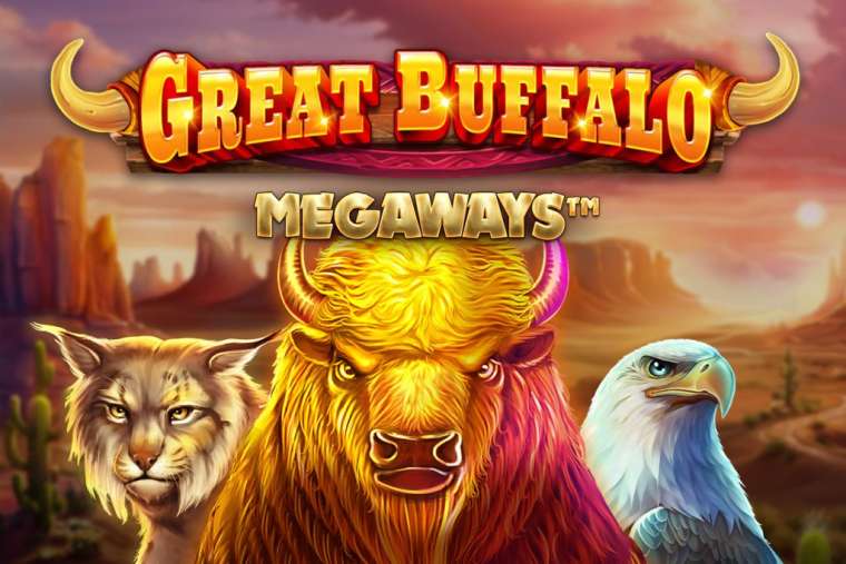 Great Buffalo Megaways (GameArt)