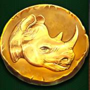Great Rhino Megaways: Münze