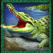 Great Rhino Megaways: Krokodil