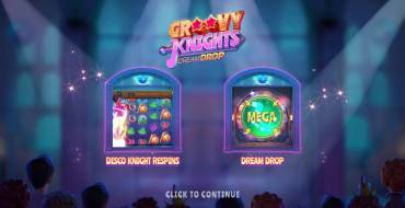 Groovy Knights Dream Drop: Einzigartige Merkmale