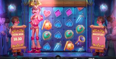 Groovy Knights Dream Drop: Antwortet
