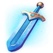 Groovy Knights Dream Drop: Schwert