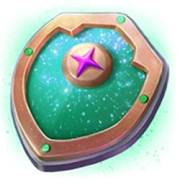 Groovy Knights Dream Drop: Schild
