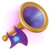 Groovy Knights Dream Drop: Horn