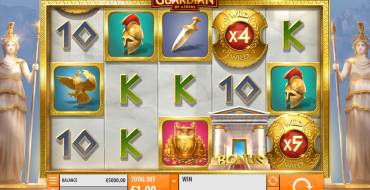 Guardian of Athens: Thema