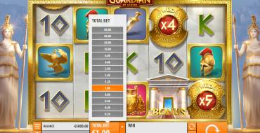 Guardian of Athens: Wetten