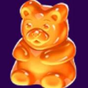Gummy Giga Match: teddybär