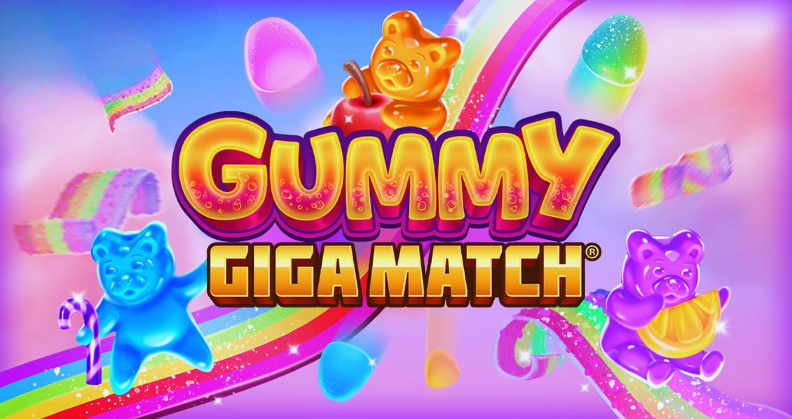 Gummy Giga Match