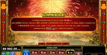Halloween: Egypt Quest: Risiko-Spiel