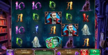 Halloween Wins 2: Spielautomat